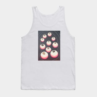 Pink Vintage Tank Top